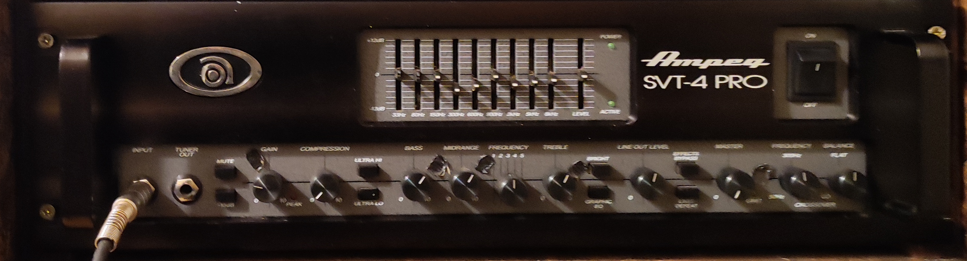 Vend AMPEG SVT-4 pro