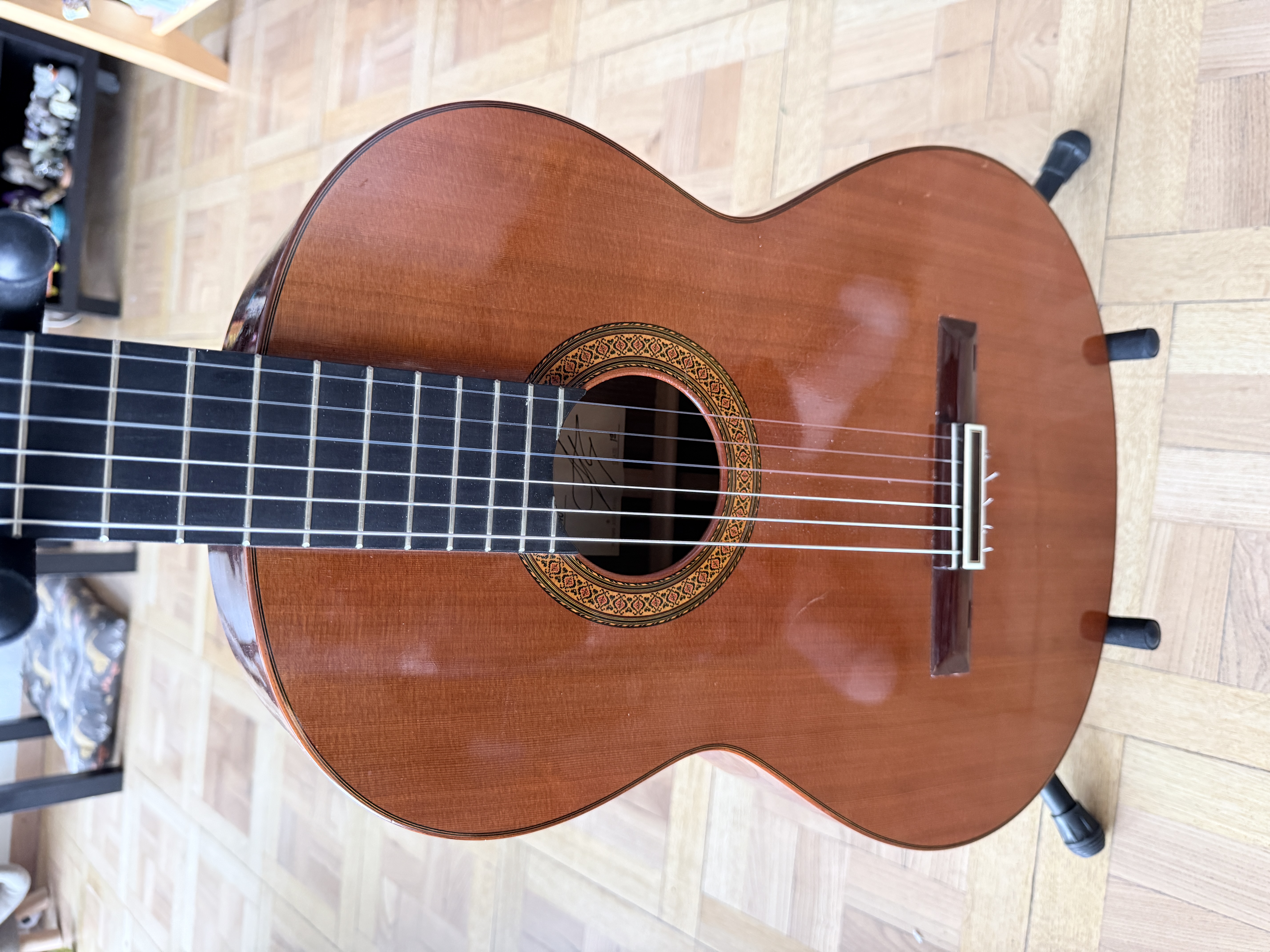 Ramirez 1a Brazilian Rosewood-1973