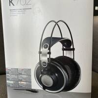 Casque AKG K 702 état neuf