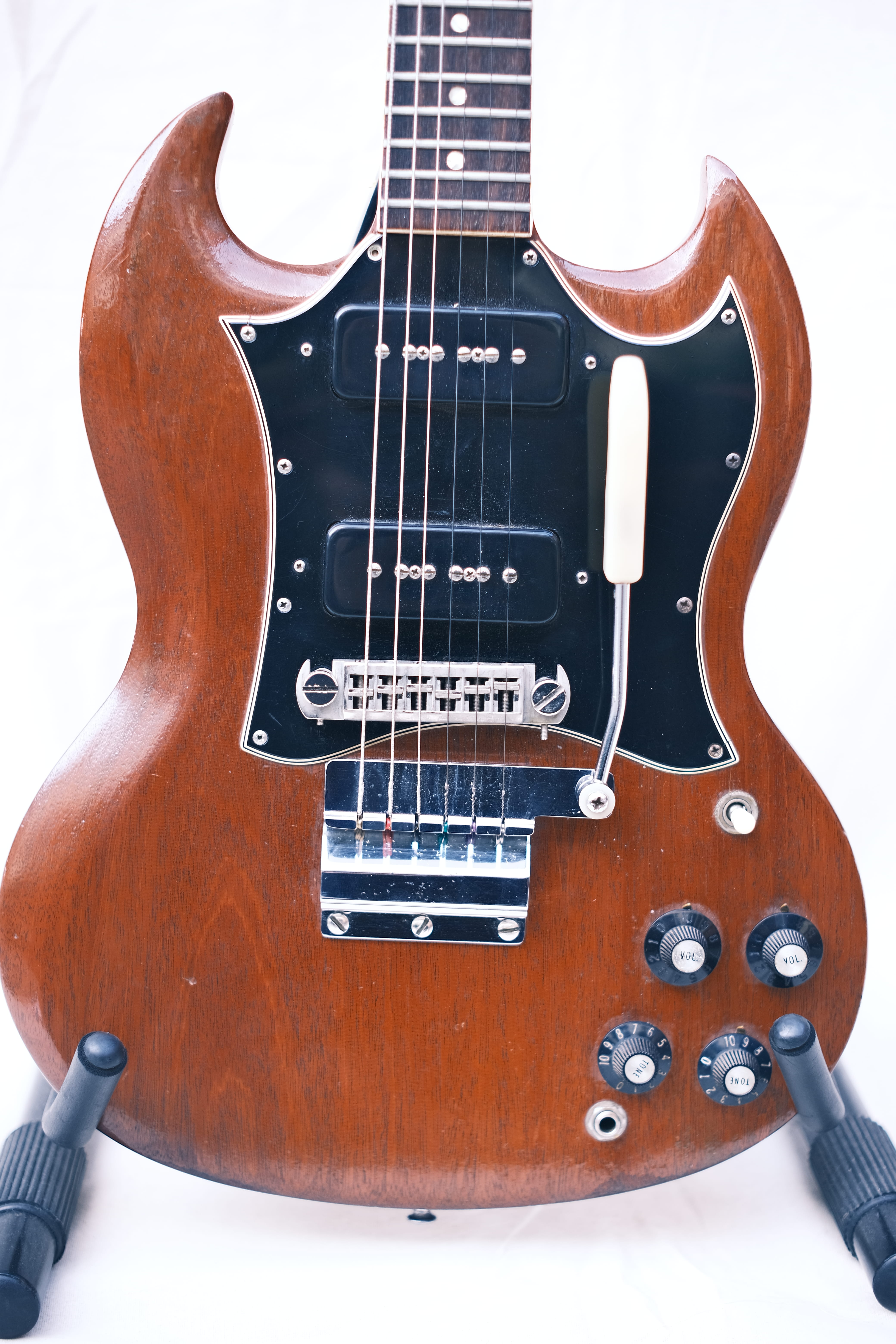 Gibson SG Special P90 Vibrola 1969 - Player