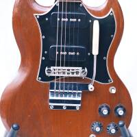 Gibson SG Special P90 Vibrola 1969 - Player