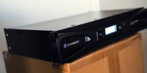 Amplificateur Crown XLS 2002 – Excellent état