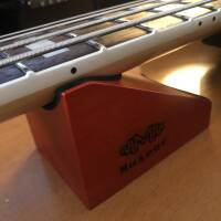 Support de manche de luthier pour réglages de votre guitare et Basse / électrique ou acoustique