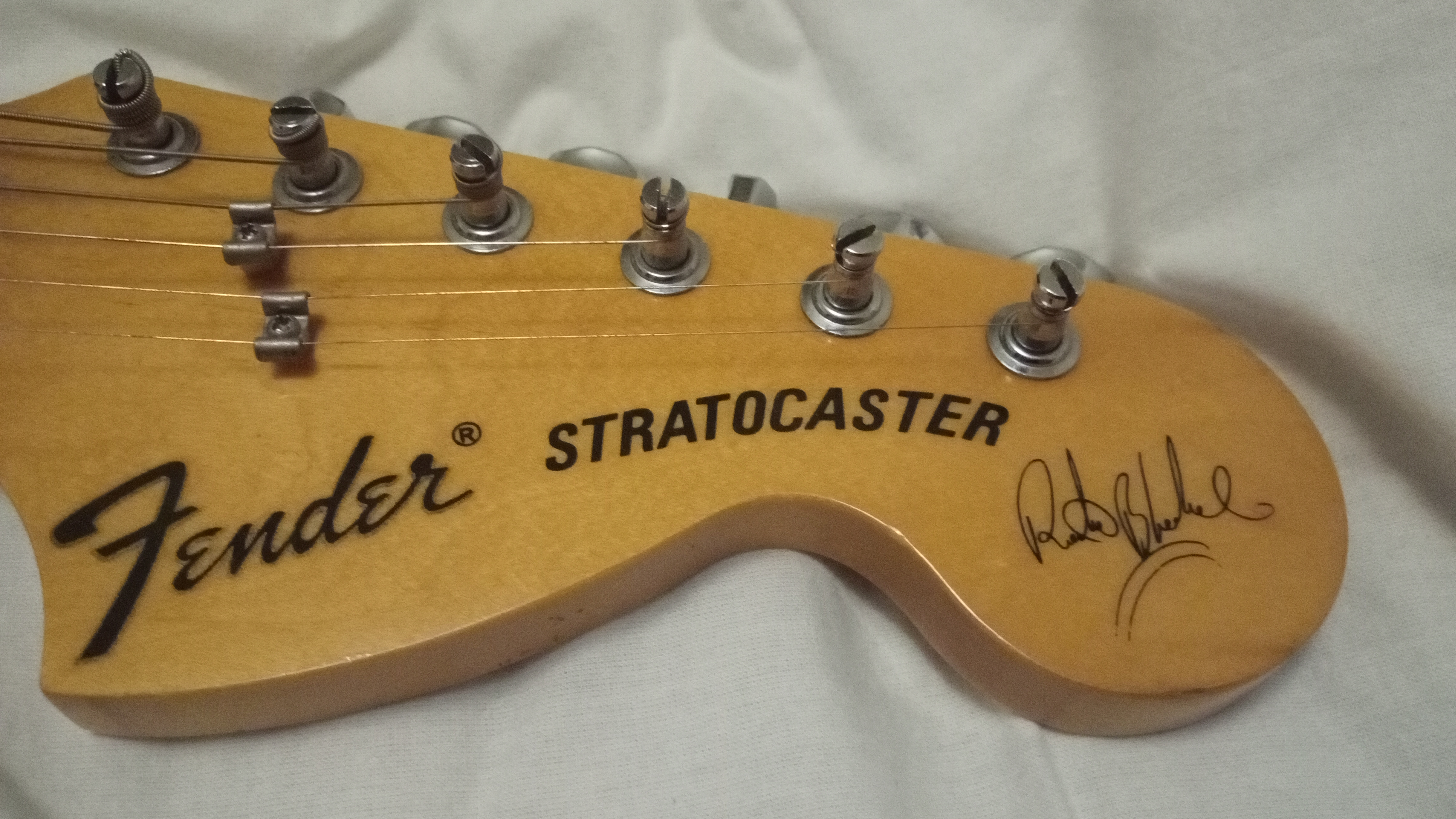Stratocaster Ritchie Blackmore ST72 CIJ 1997 (Série A0)