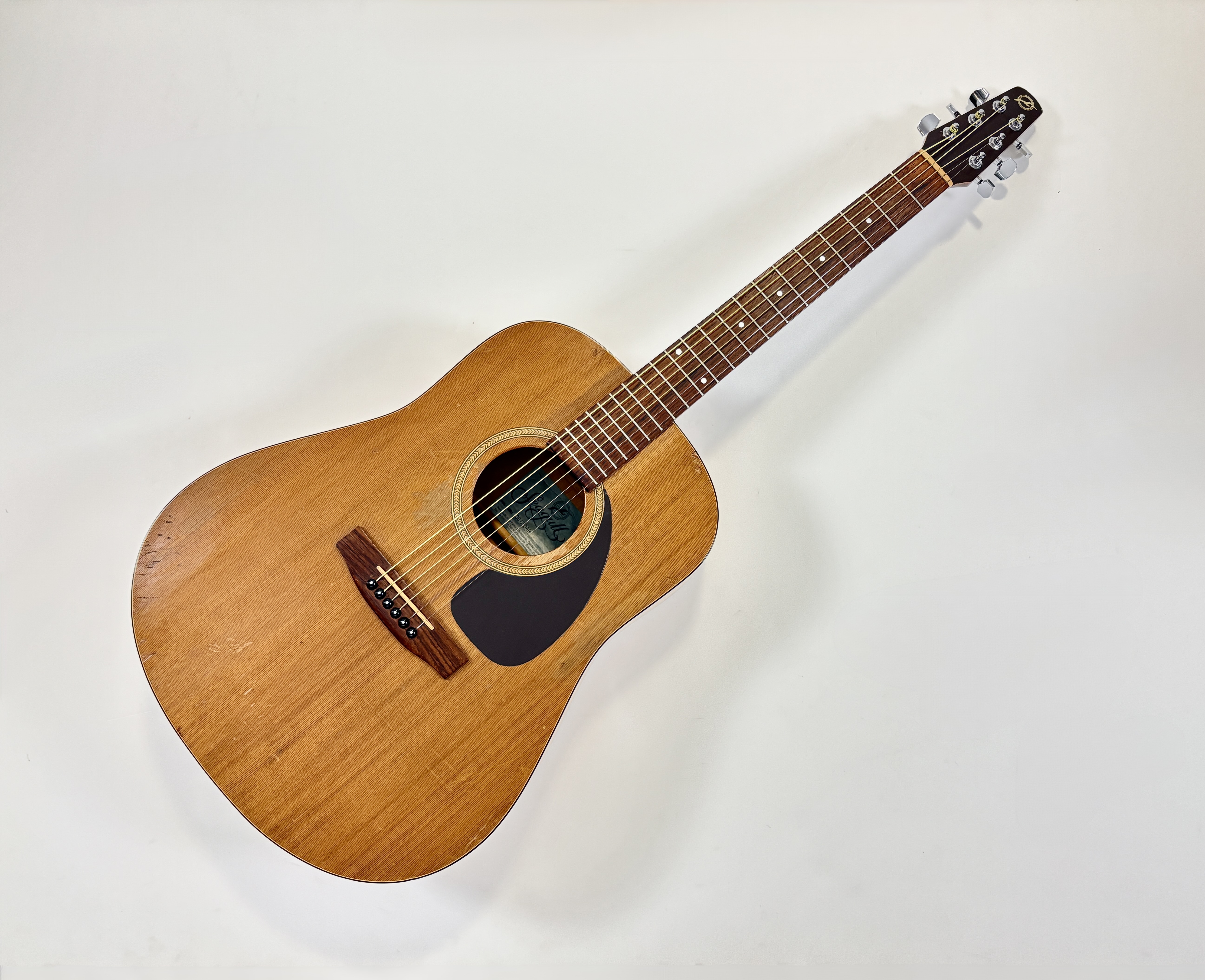 Seagull S6 Cedar 1997 Natural