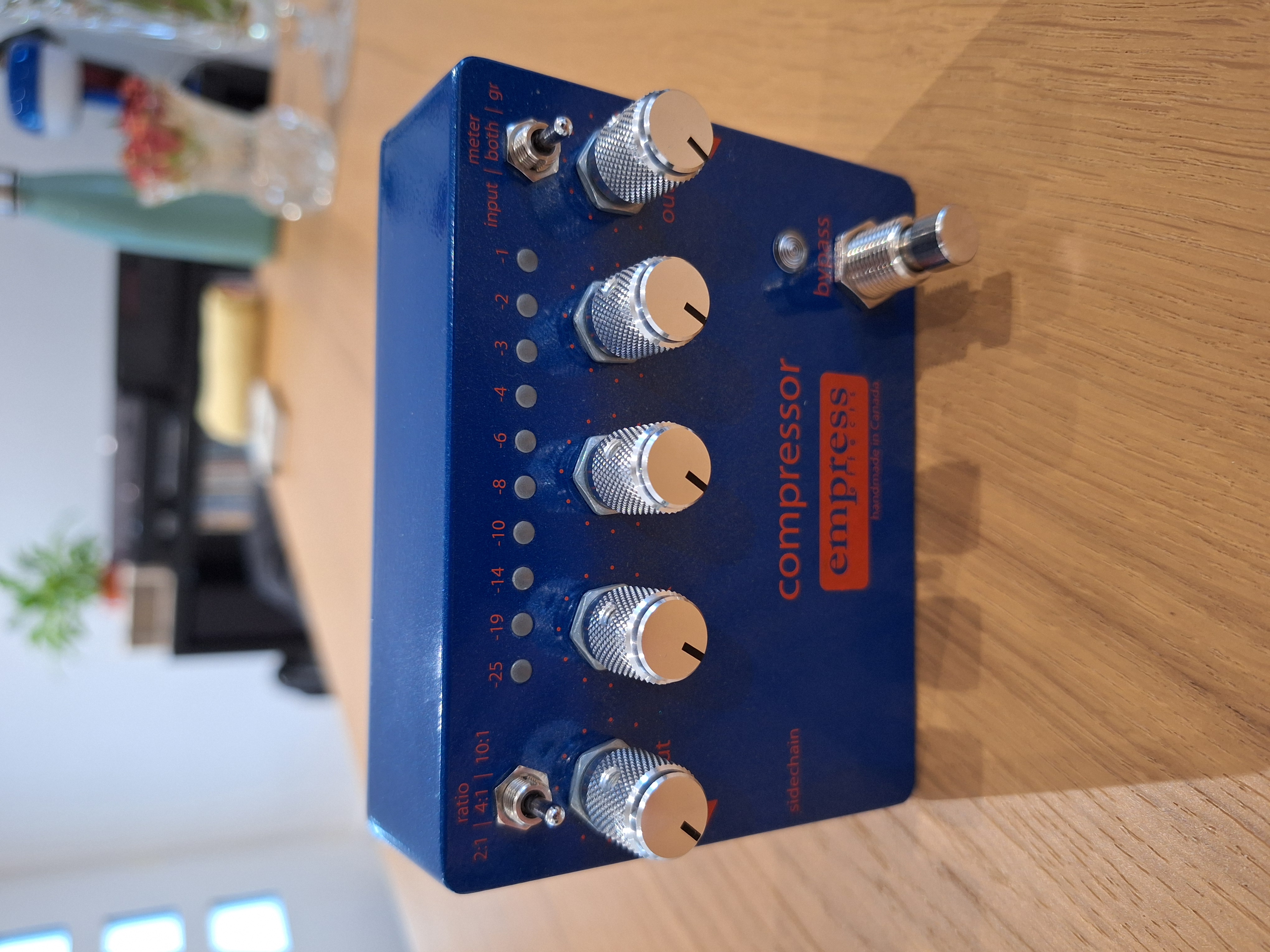 Empress Effects Compressor