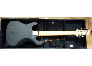 Schecter Demon-7 - Satin Black