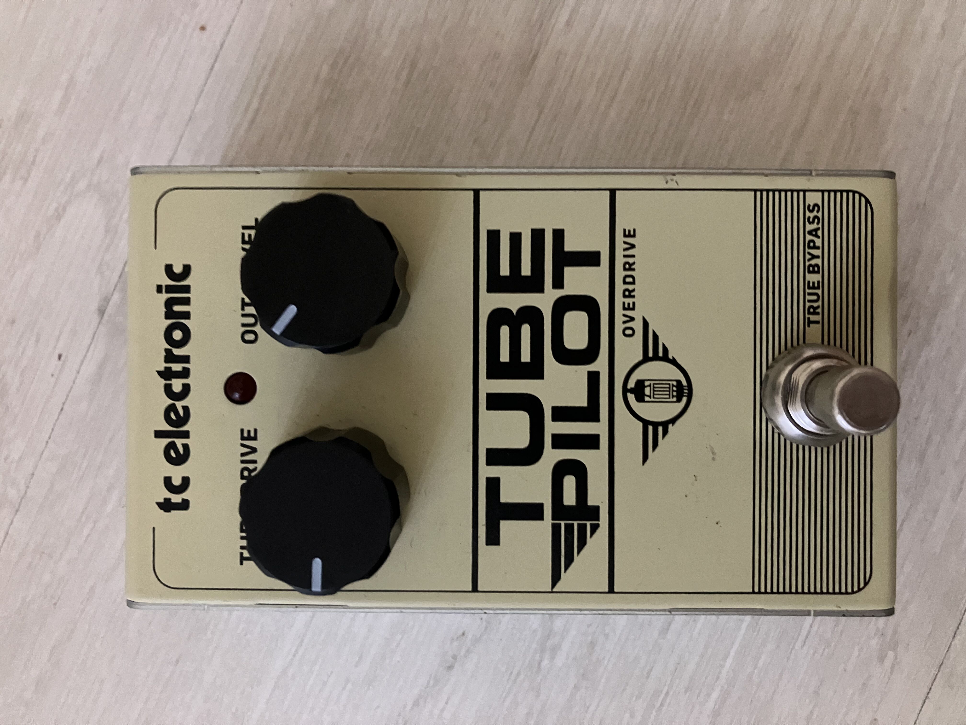 Vds TC Electronic Tube Pilot