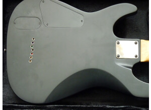 Schecter Demon-7 - Satin Black