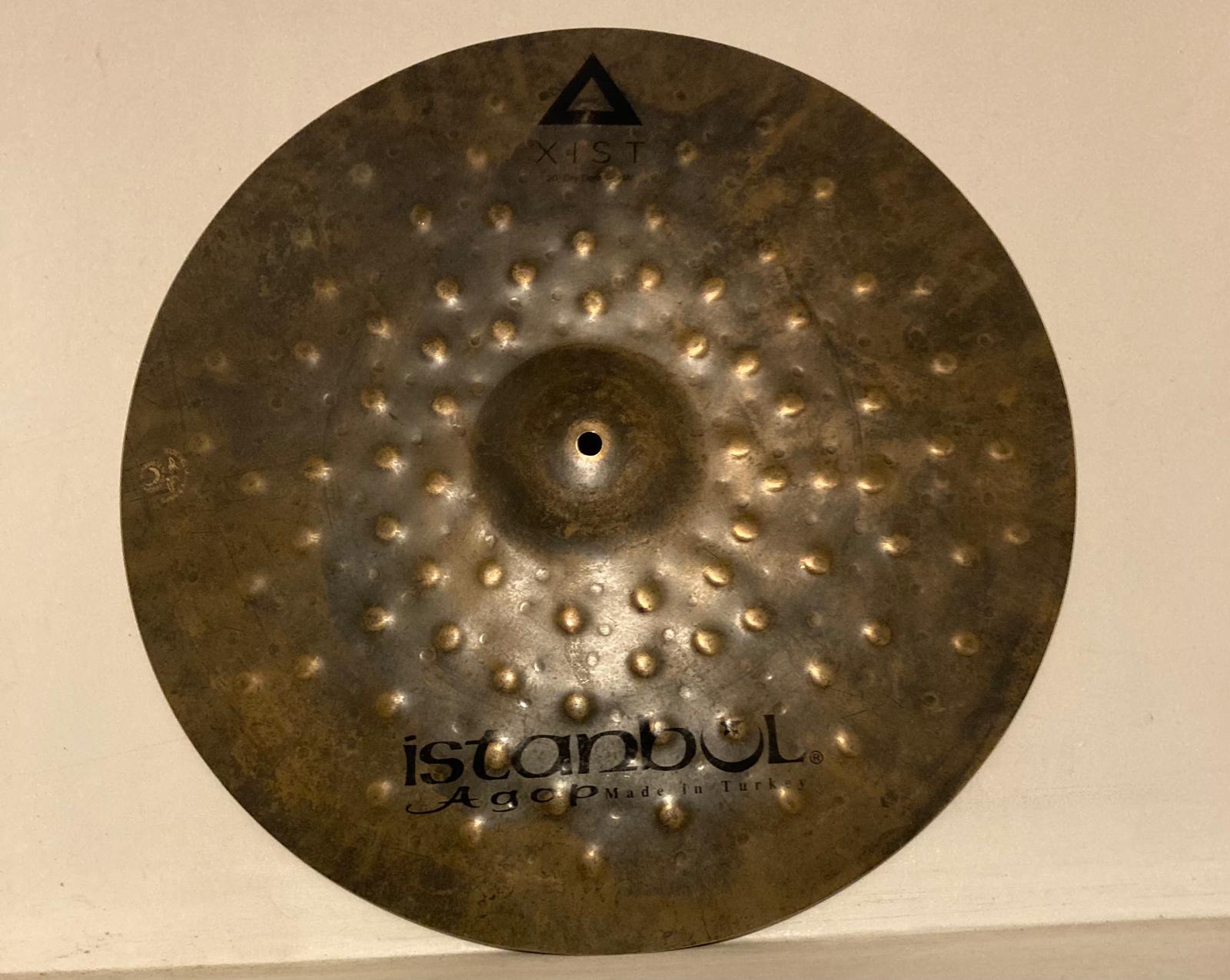 Vends Istanbul agop XIST 20" dry dark crash 