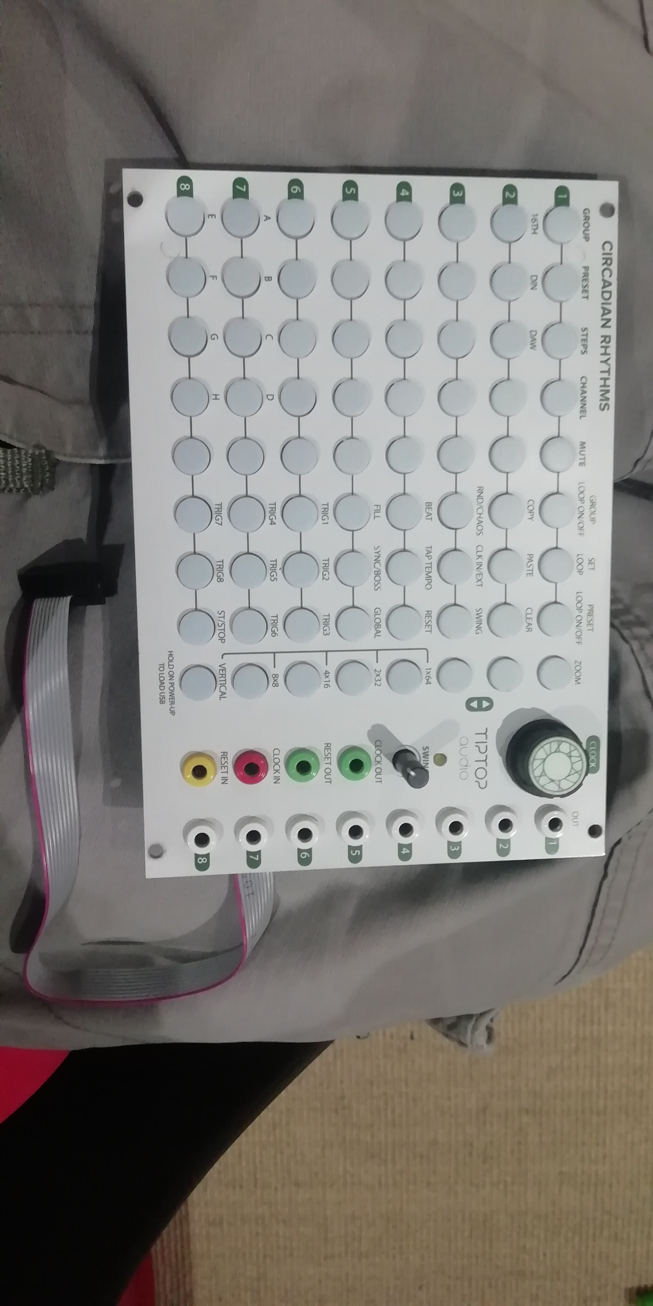 Vend Circadian Rhythms parfait état - Port Offert