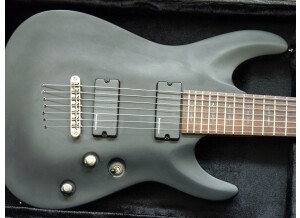 Schecter Demon-7 - Satin Black