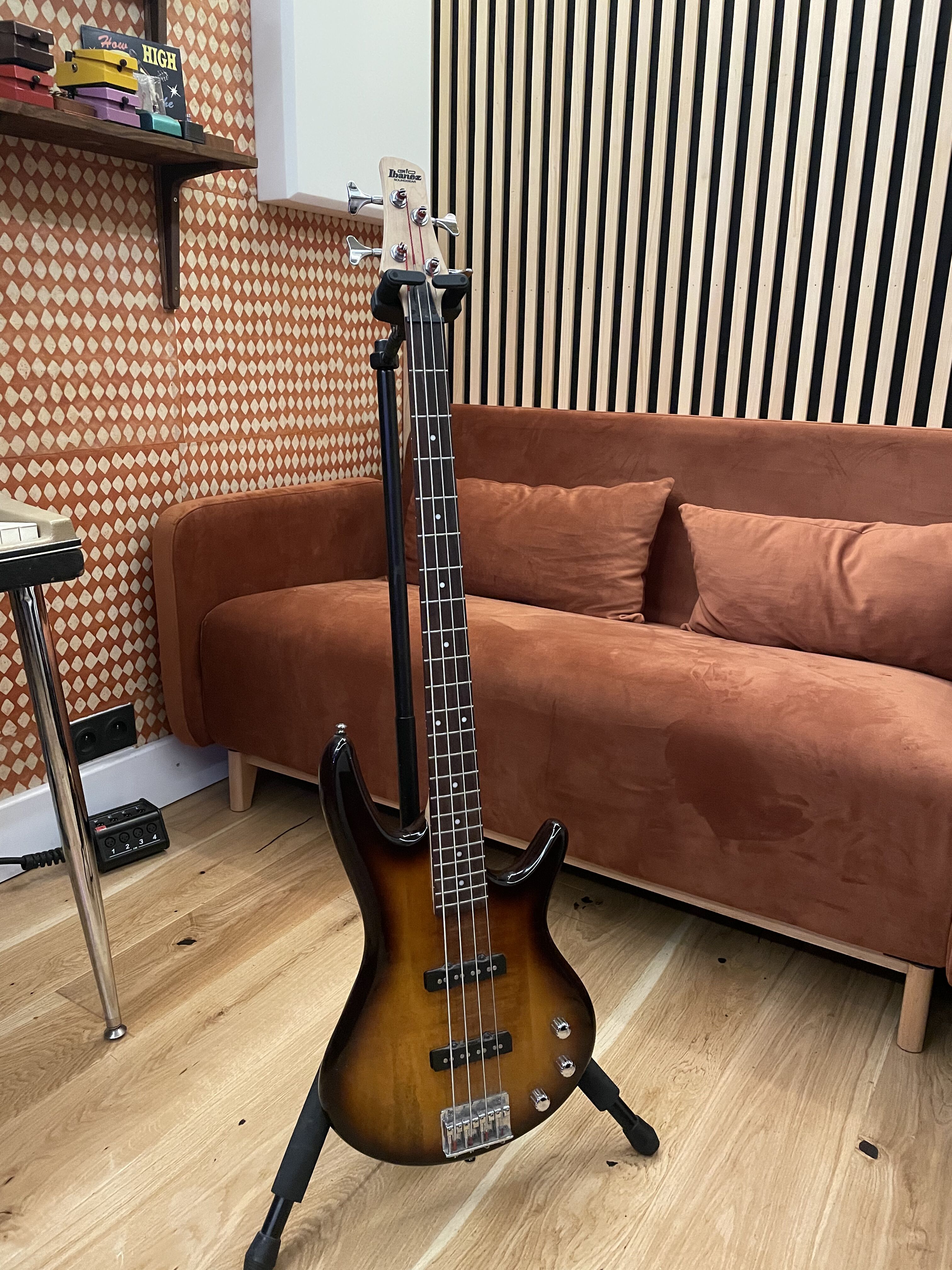  Basse Ibanez Gio GSR180
