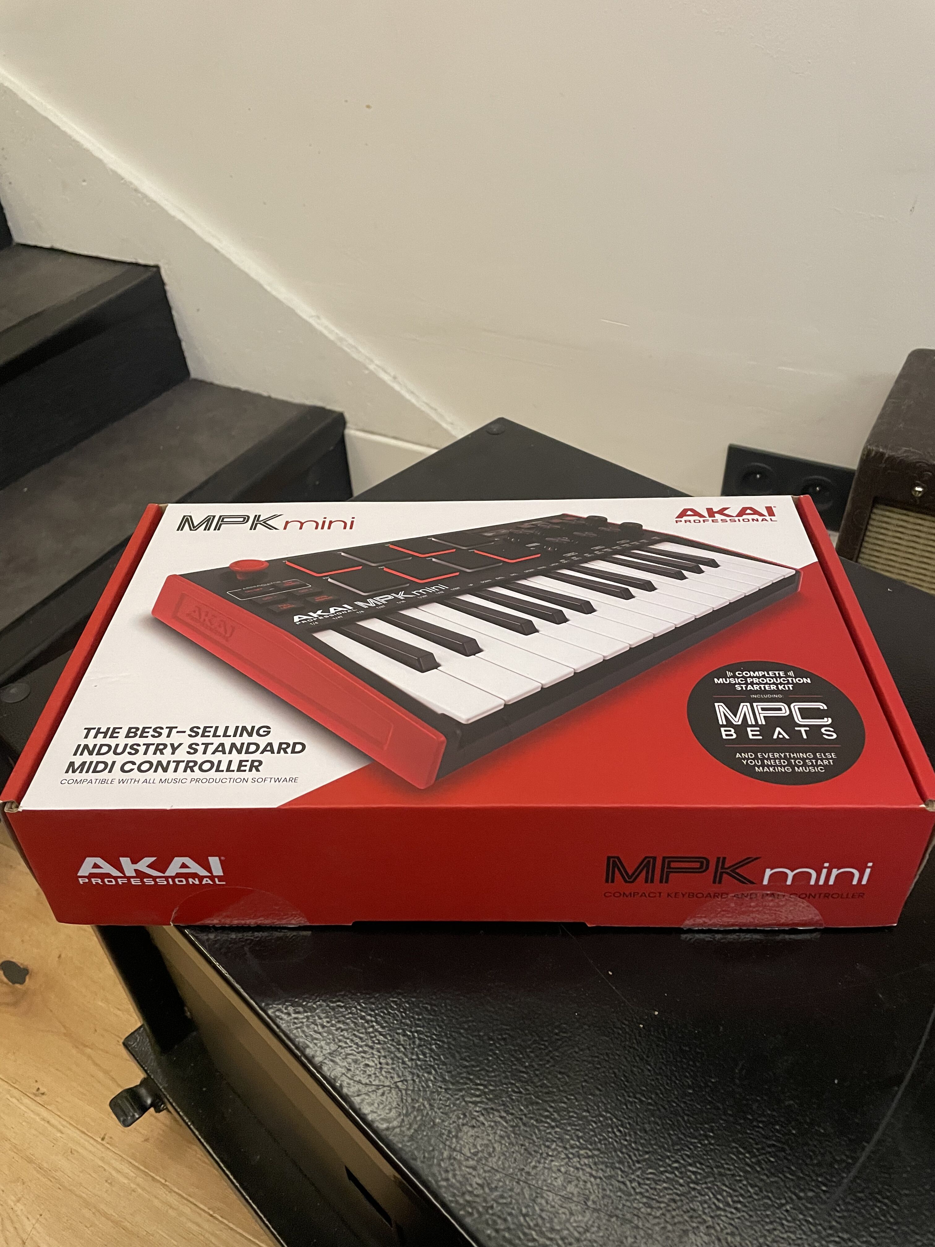 Akai Professional MPK mini neuf