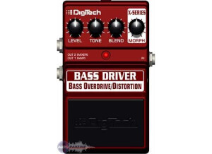 DigiTech Bass Driver (59507)