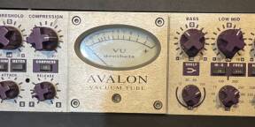 Vends avalon VR 737