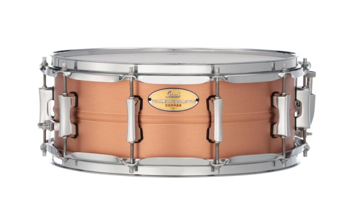 Primal Collective Copper (Cu) Snare 14%22x5.5%22 Primal Collective Copper (Cu) Snare 14%22x5.5%22