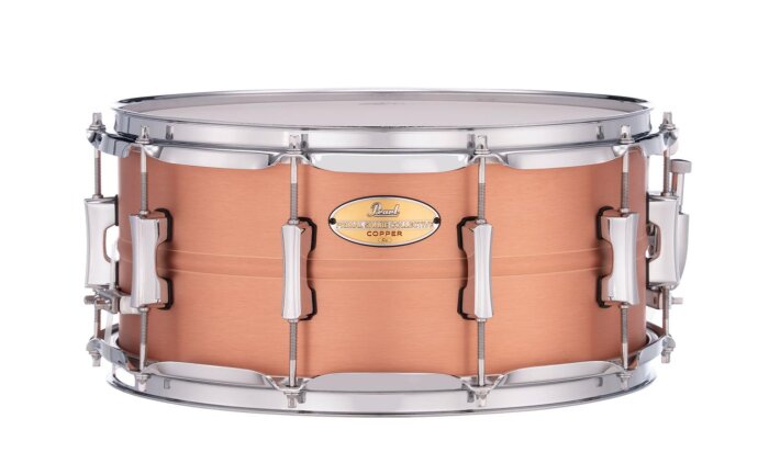 Primal Collective Copper (Cu) Snare 14%22x6.5%22 Primal Collective Copper (Cu) Snare 14%22x6.5%22