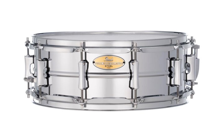 Primal Collective Steel (FE-C) Snare 14%22x5.5%22 Primal Collective Steel (FE-C) Snare 14%22x5.5%22