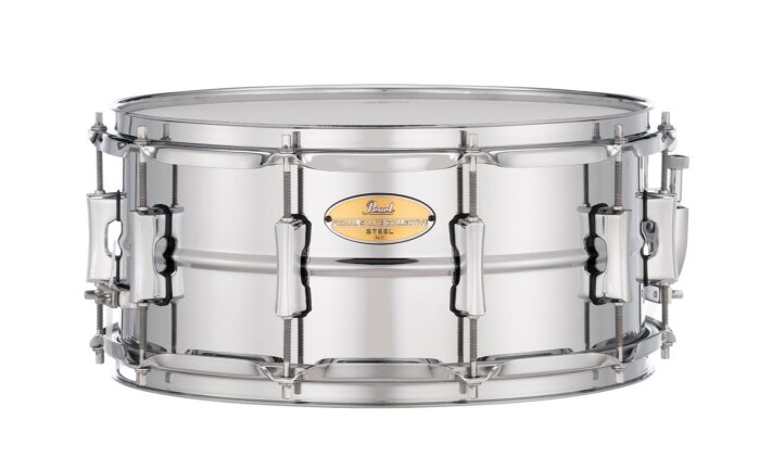 Primal Collective Steel (FE-C) Snare 14%22x6.5%22 Primal Collective Steel (FE-C) Snare 14%22x6.5%22