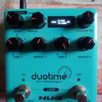 Nux Duotime Pedale