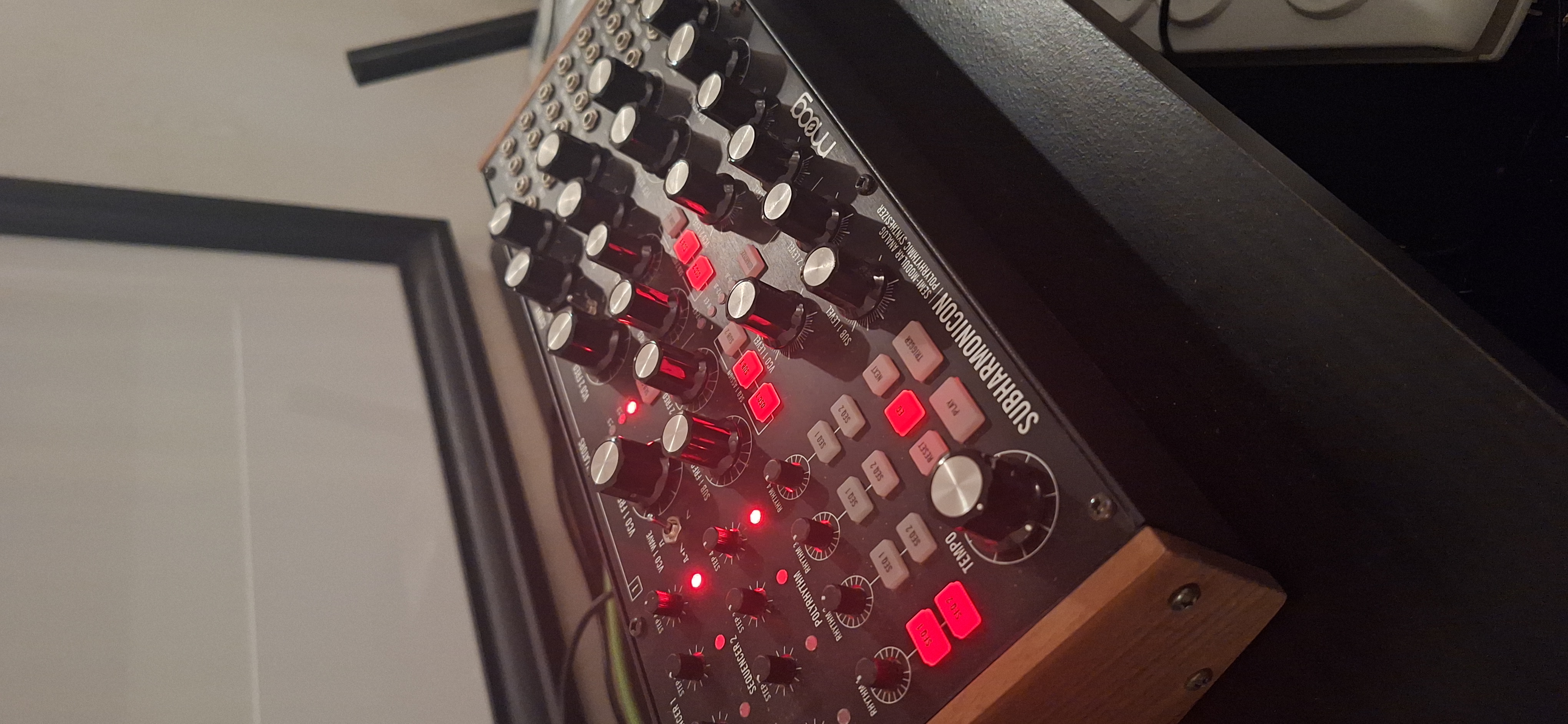 Moog Subharmonicon neuf