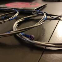 Daddario Flat Chrome ECB81-5