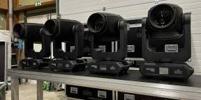 Chauvet Maverick Storm 2 Profile