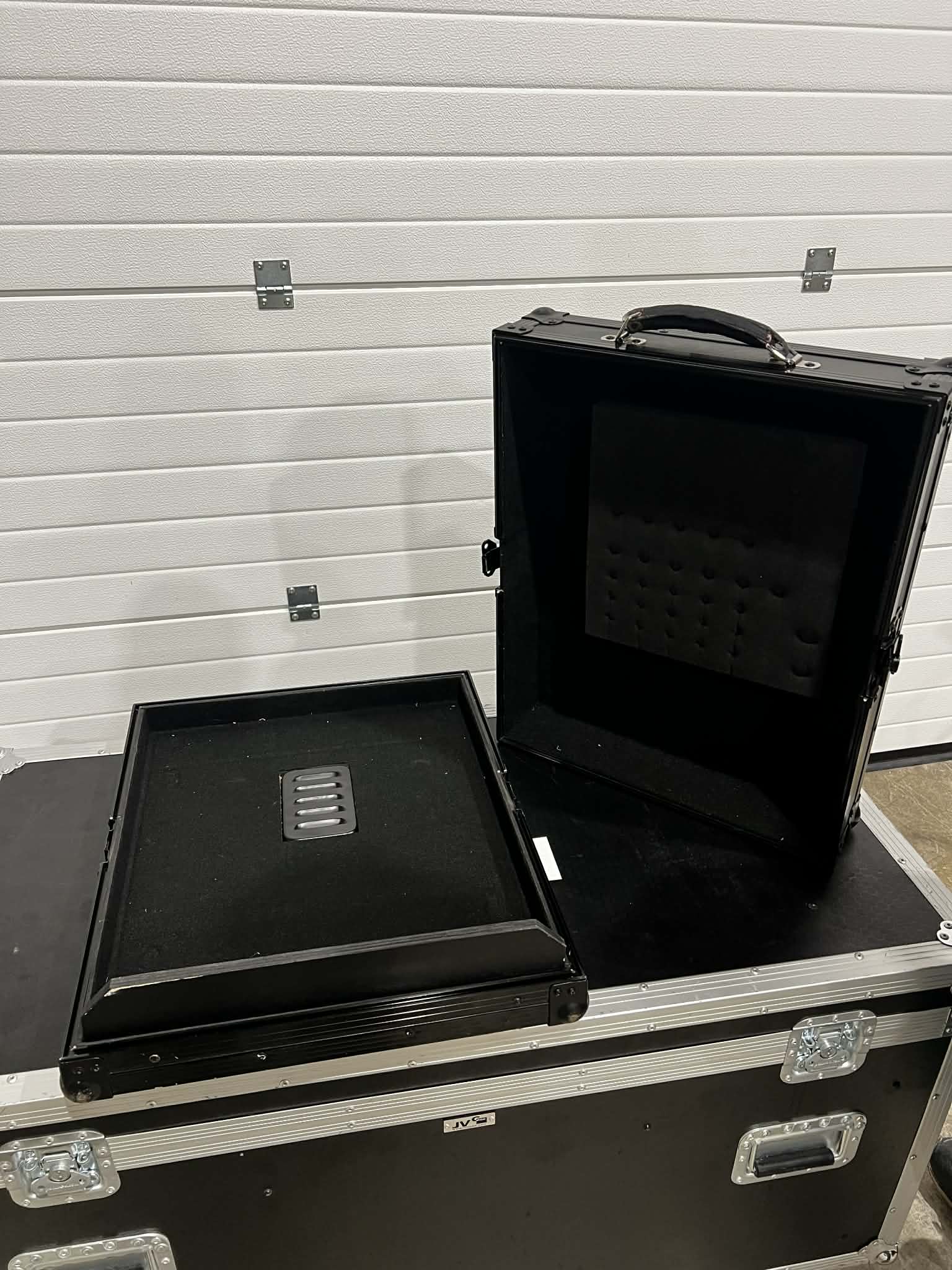 Flight case pour DJM V10