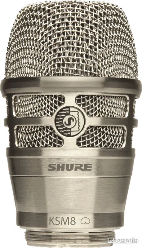 Shure RPW174 KSM8 Nickel