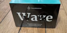 Vends in-ear monitors Soundbrenner Waves neufs