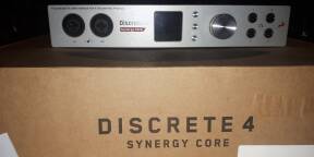 Vends Antelope Discrete 4 Synergy Core