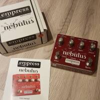 Nebulus Empress Chorus + Vibrato + Flanger