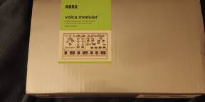 Vends korg volca modular