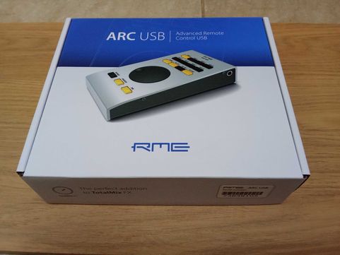RME ARC USB (New Condition)