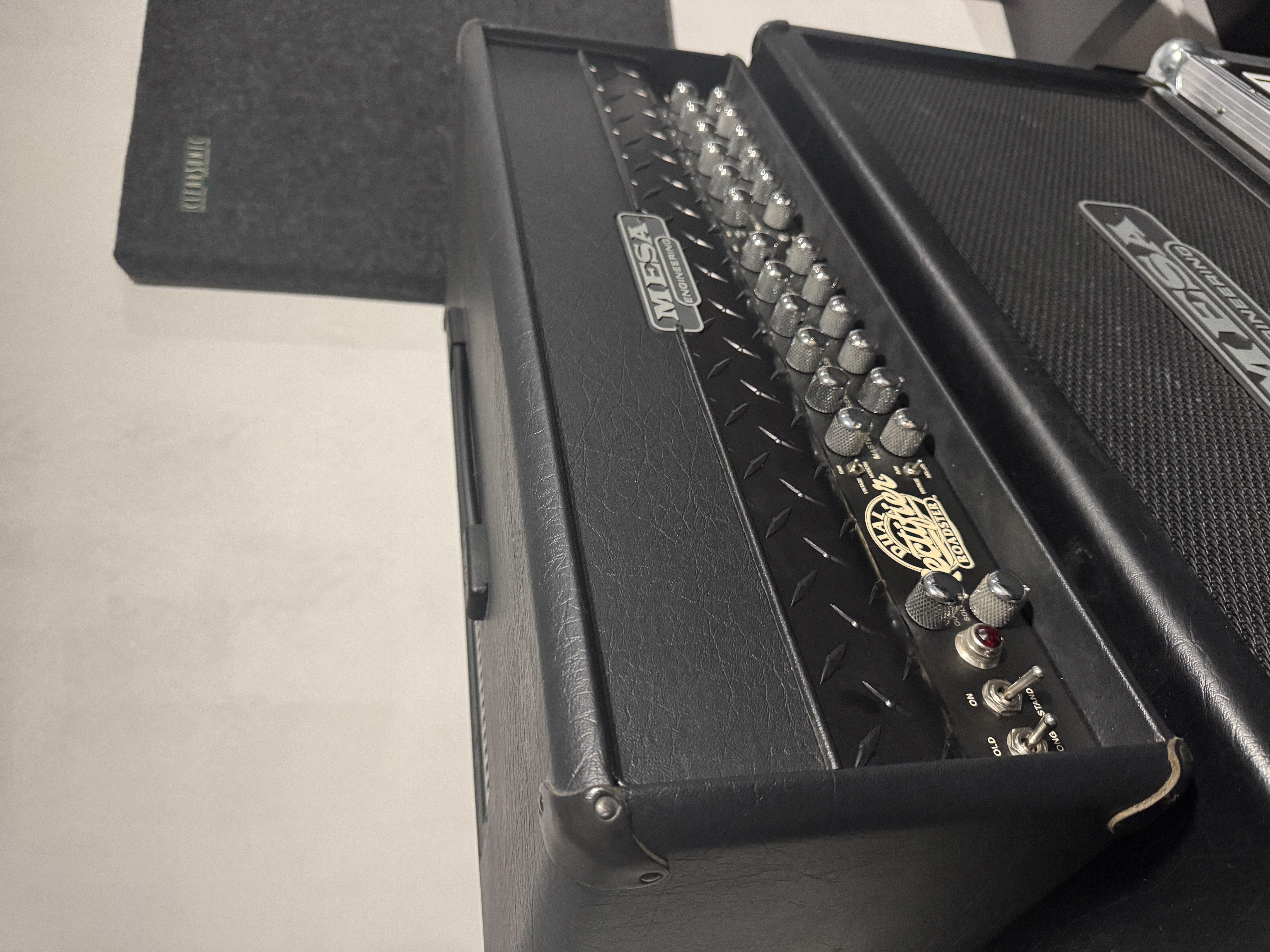 Vends Mesa Boogie Roadster Head