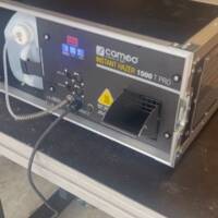 Machine Brouillard DMX CAMEO INSTANT HAZE 1500