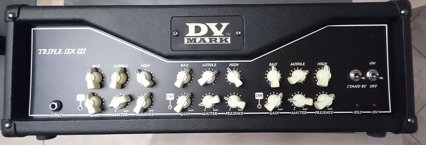 DV Mark Triple Six III (44830)