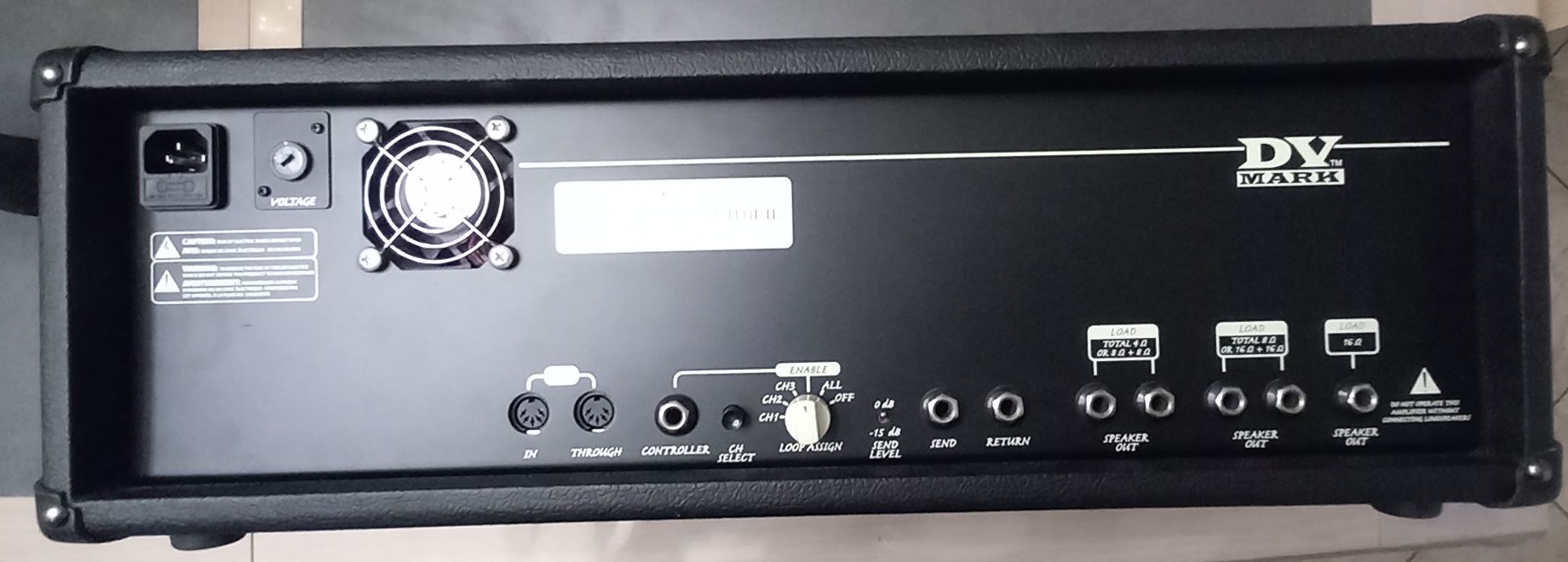 DV Mark Triple Six III (60804)