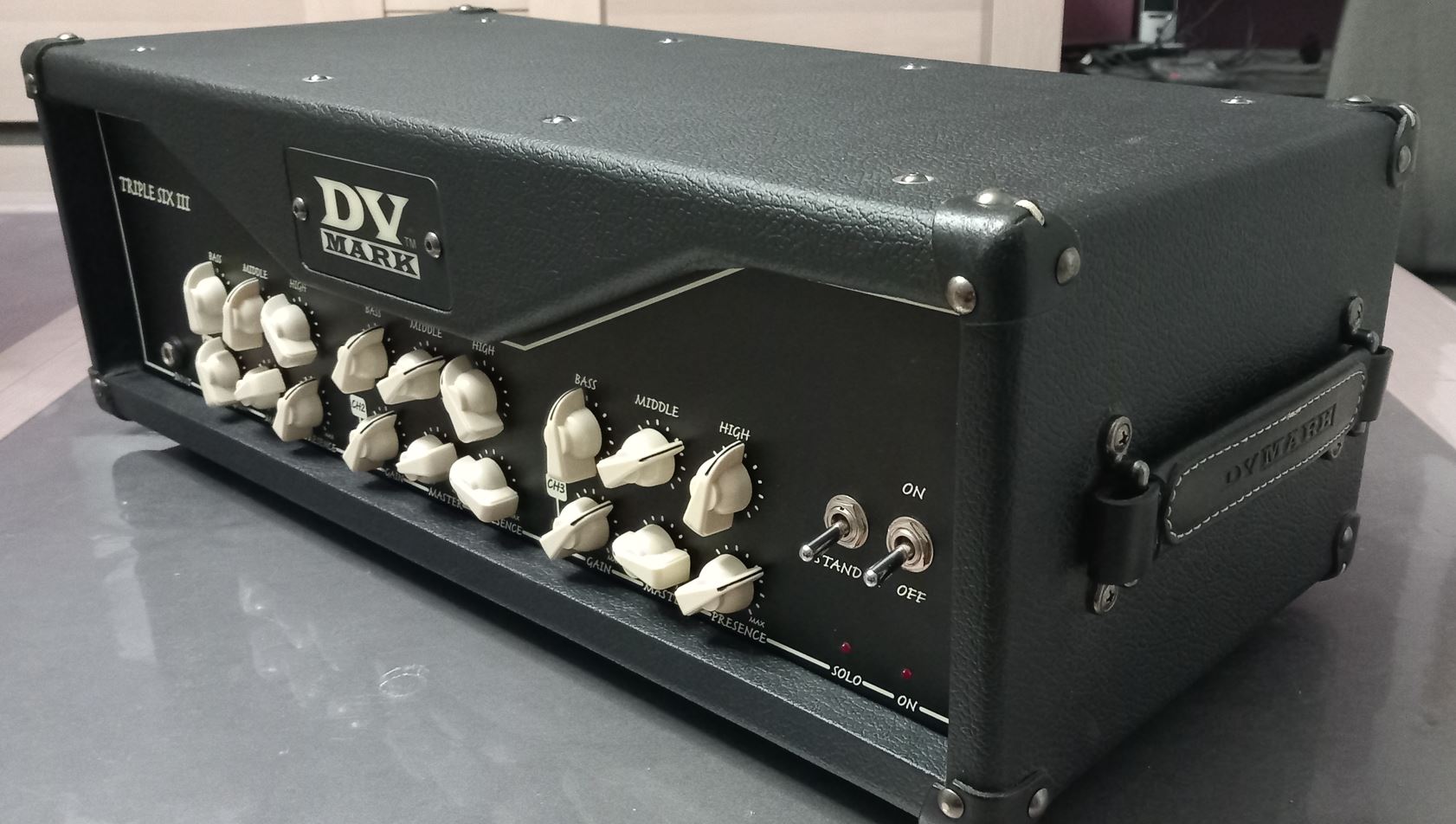 DV Mark Triple Six III (30835)