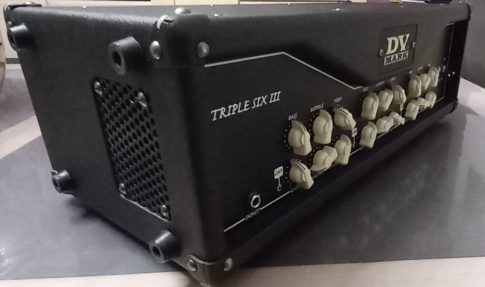 DV Mark Triple Six III (74779)