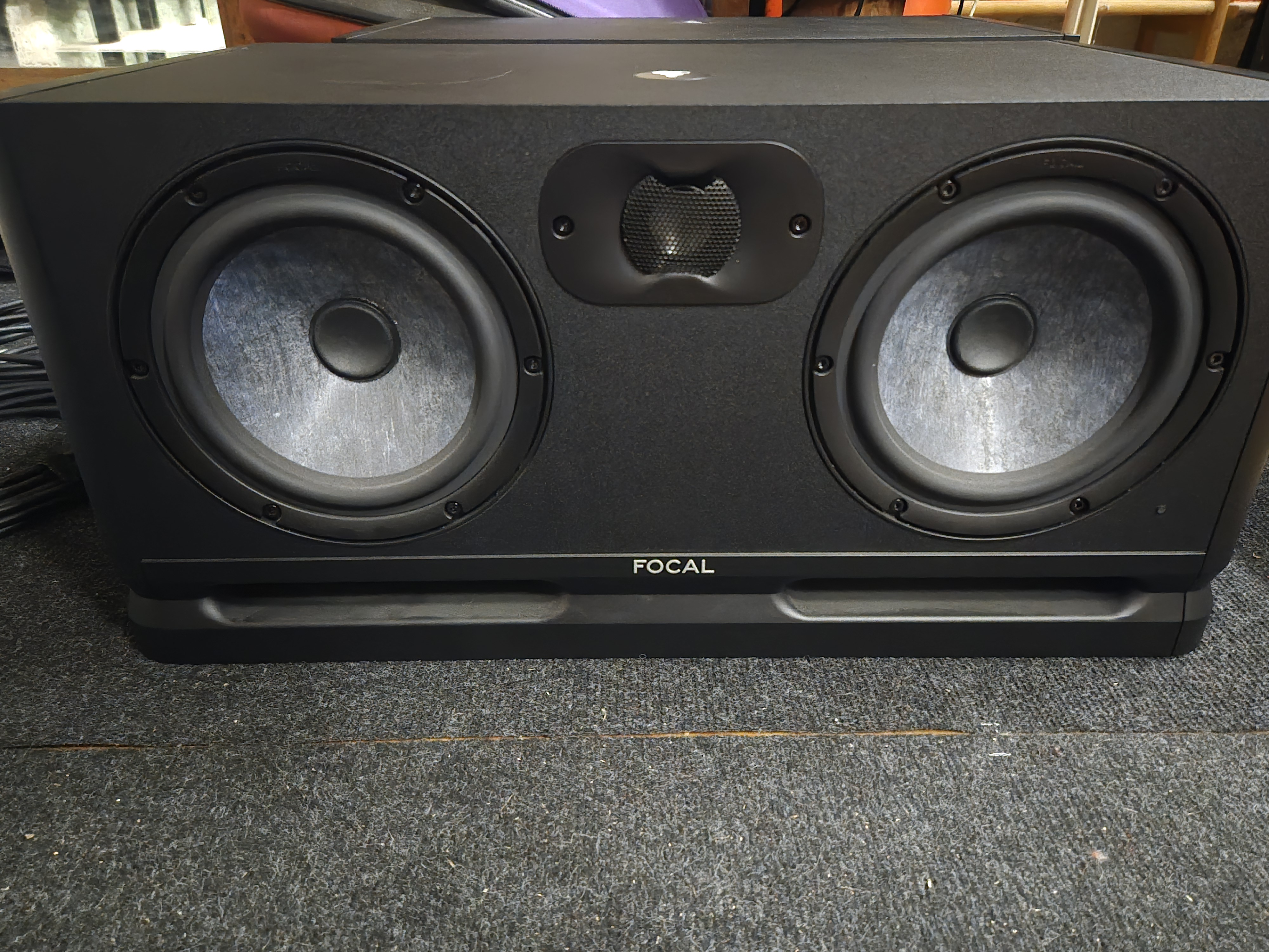 Focal evo twin