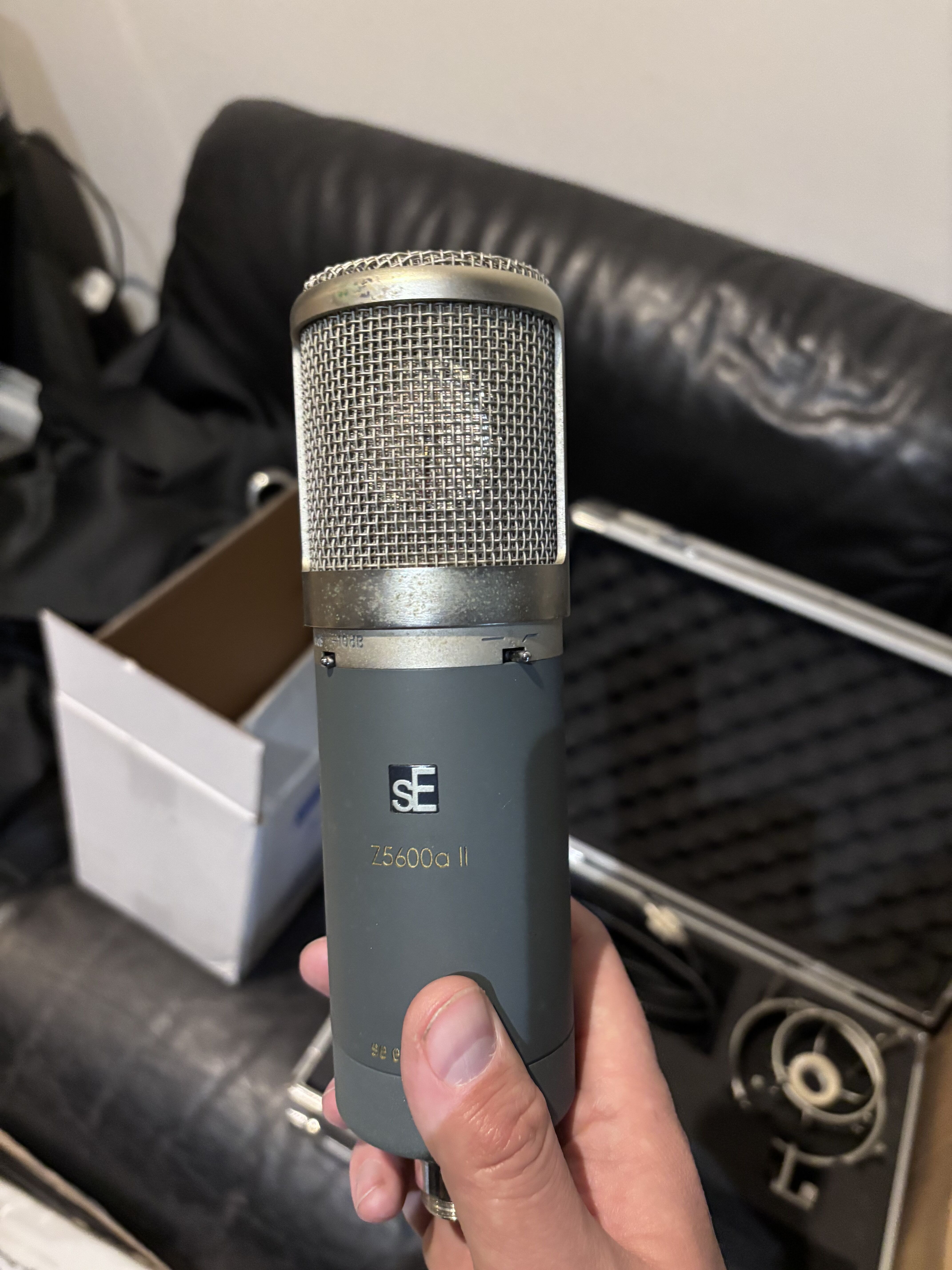 Vends micro Se Electronics Z5600A II