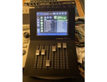  Tc 6000 tres peux servi sur paris 20