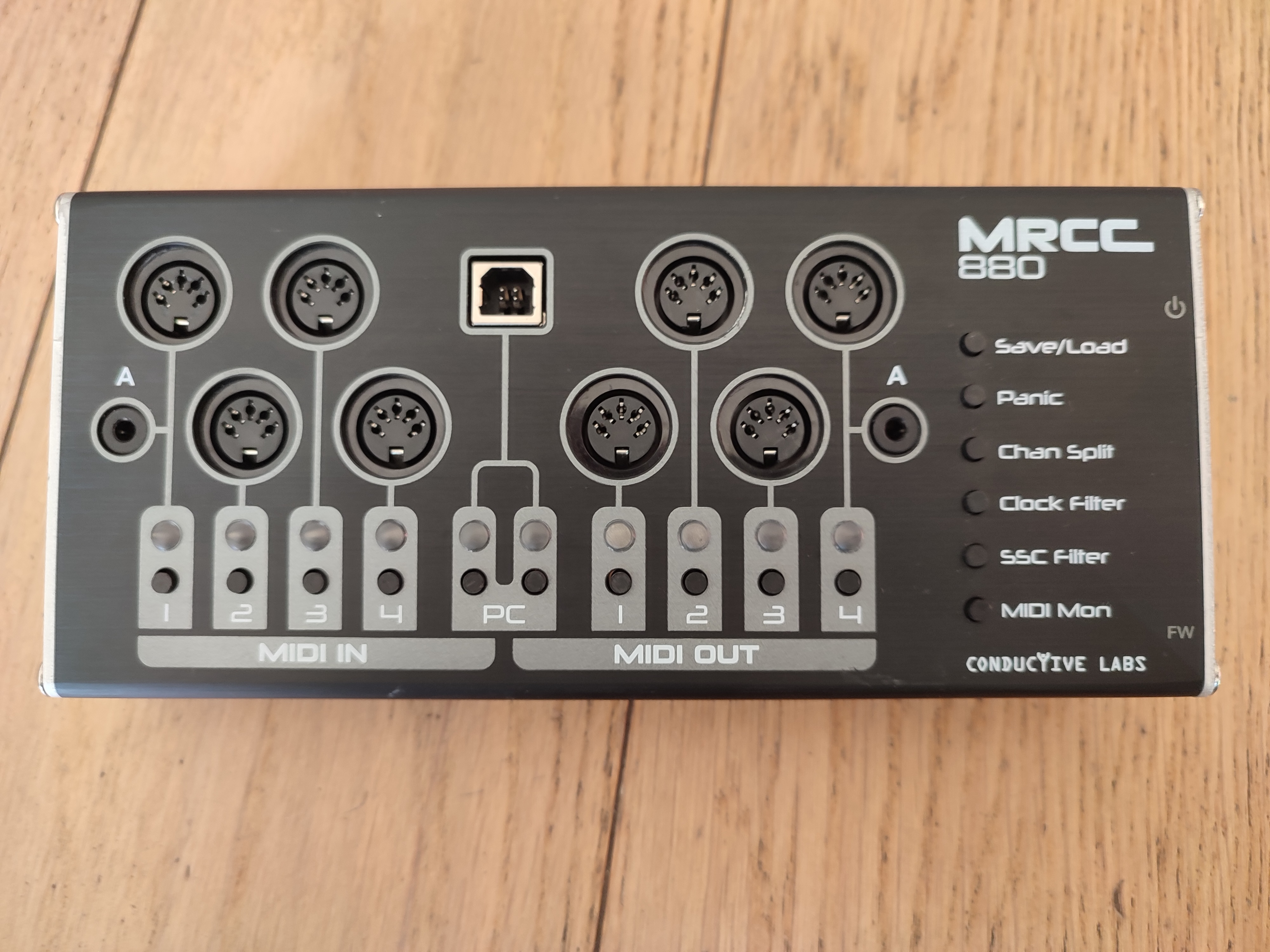 Vends MRCC 880 comme neuf
