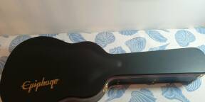 VENDS EPIPHONE - MASTERBILT EXCELLENTE ANTIQUE NATURAL AGED GLOSS