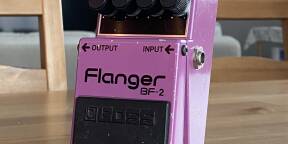 Boss BF-2 Flanger "Black Label" (Made in Japan)