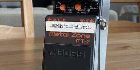 Boss MT-2 Metal Zone