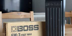 Boss FW-3 Foot Wah
