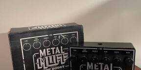 Electro-Harmonix Metal Muff Top Boost
